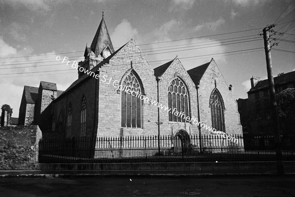 ST NICHOLAS COLLEGIATE CHURCH